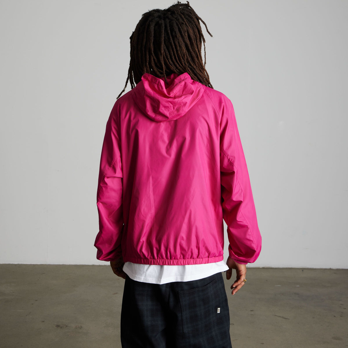 T1 Kcuf Shell Jacket