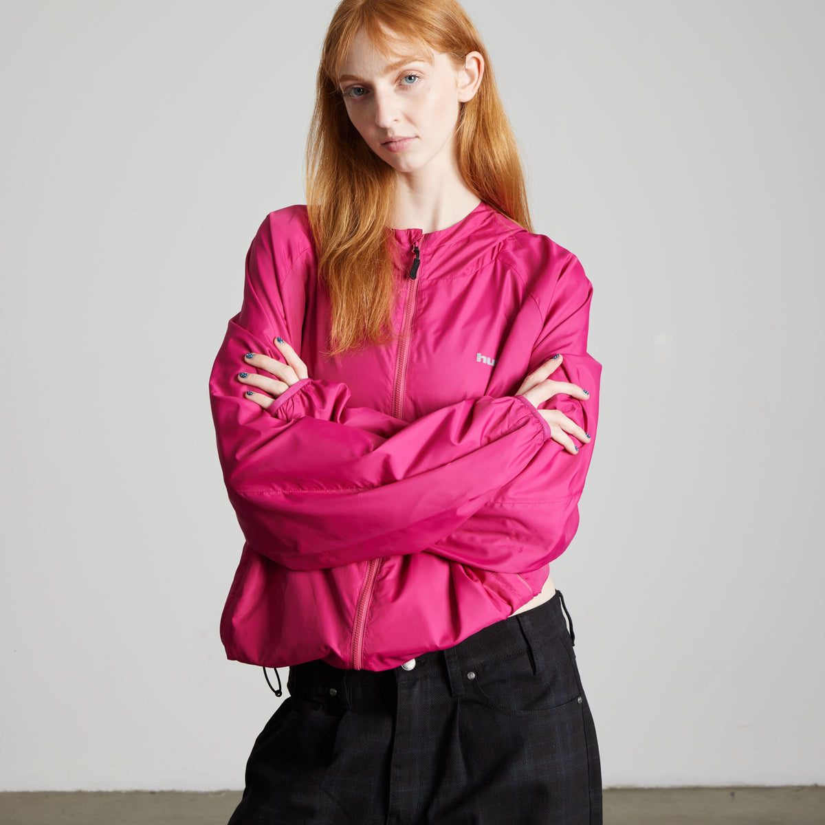 T1 Kcuf Shell Jacket