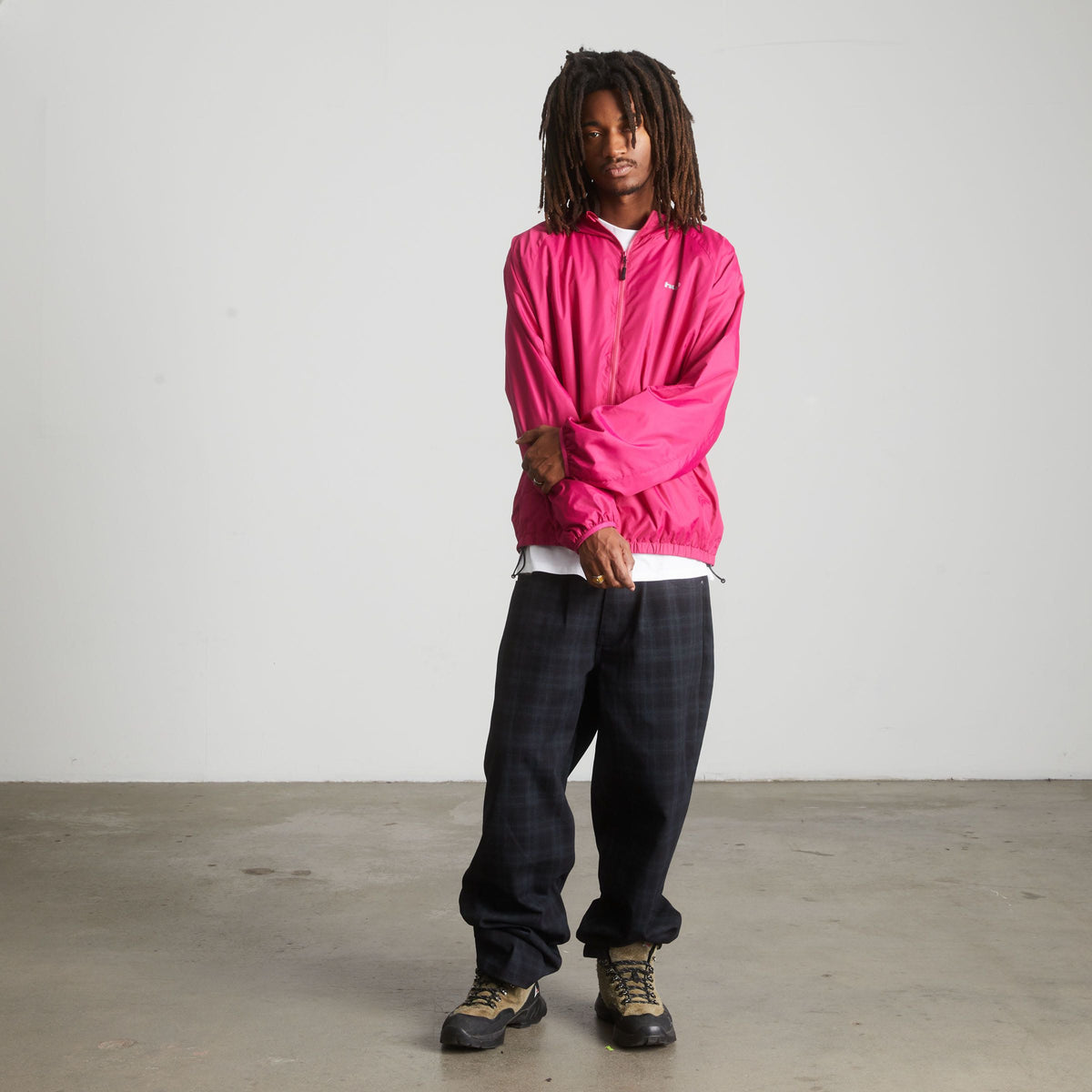 T1 Kcuf Shell Jacket