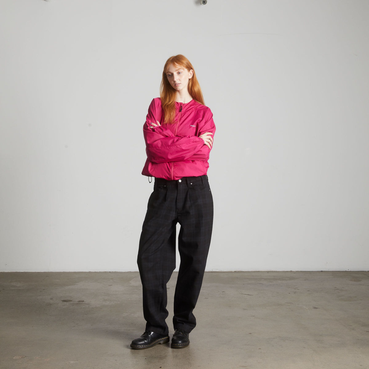 T1 Kcuf Shell Jacket