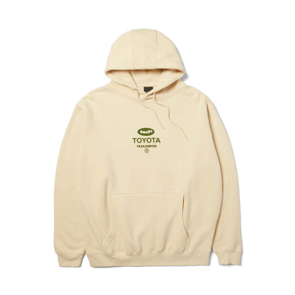 HUF x Toyota Trailhunter Tacoma Overland Pullover Hoodie