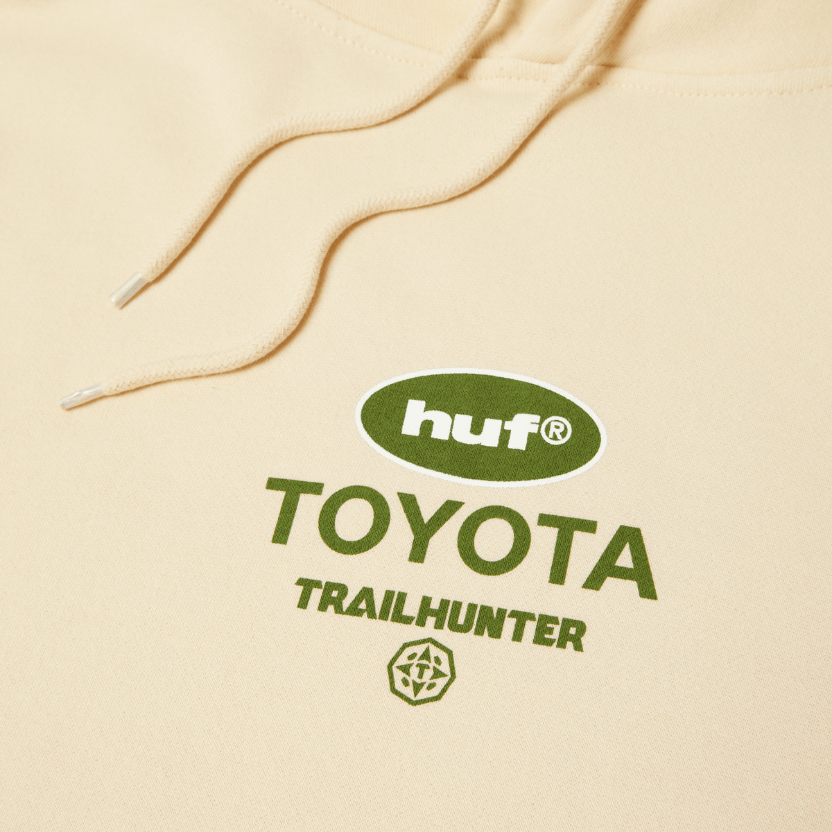 HUF x Toyota Trailhunter Tacoma Overland Pullover Hoodie