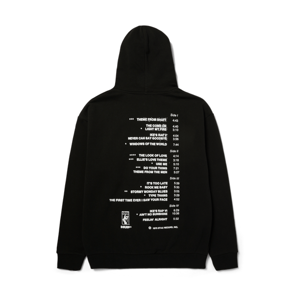 HUF x Isaac Hayes Tahoe Heavyweight Pullover Hoodie