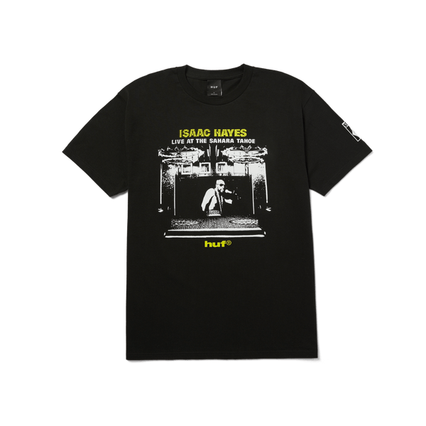HUF x Isaac Hayes Tahoe Heavyweight T-Shirt