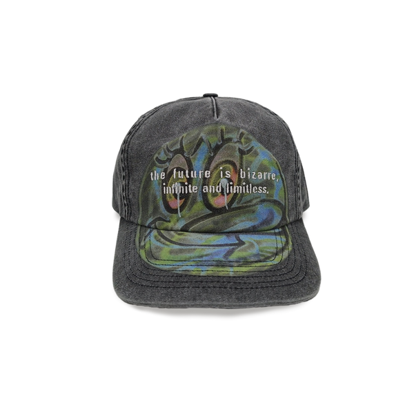 Kenny Scharf Television Snapback Hat