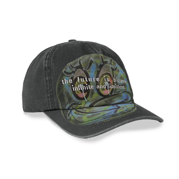 Kenny Scharf Television Snapback Hat
