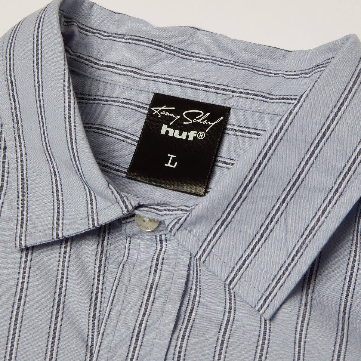 Kenny Scharf Television Stripe Shirt