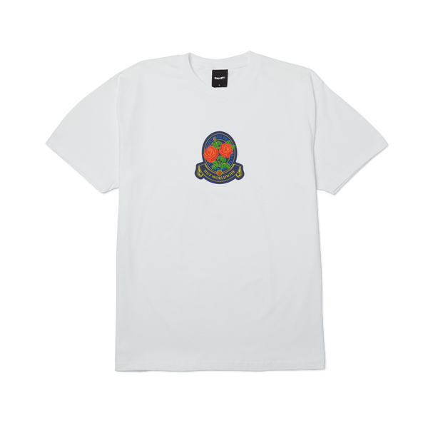 Tenderloin Rose Crest T-Shirt