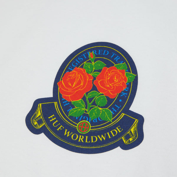 Tenderloin Rose Crest T-Shirt