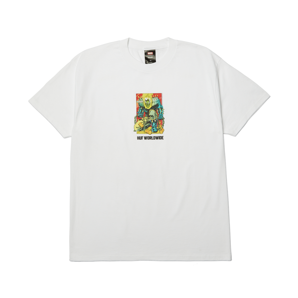 HUF x Marvel Terror T-Shirt – HUF Worldwide HUF x Marvel Terror T-Shirt – HUF Worldwide