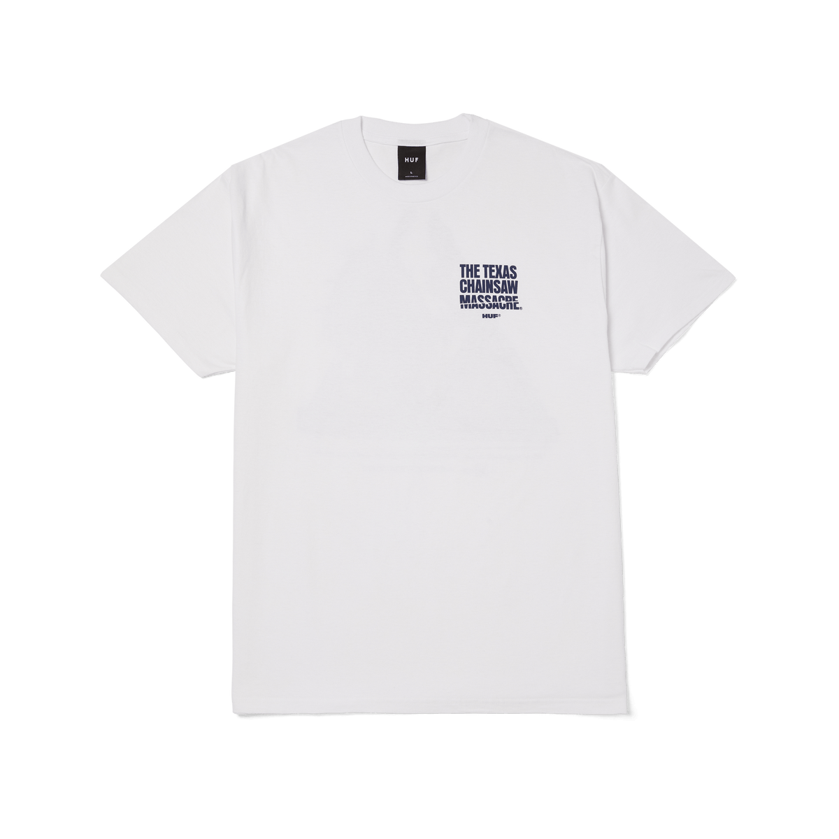 HUF x The Texas Chainsaw Massacre Triple Triangle T-Shirt – HUF 