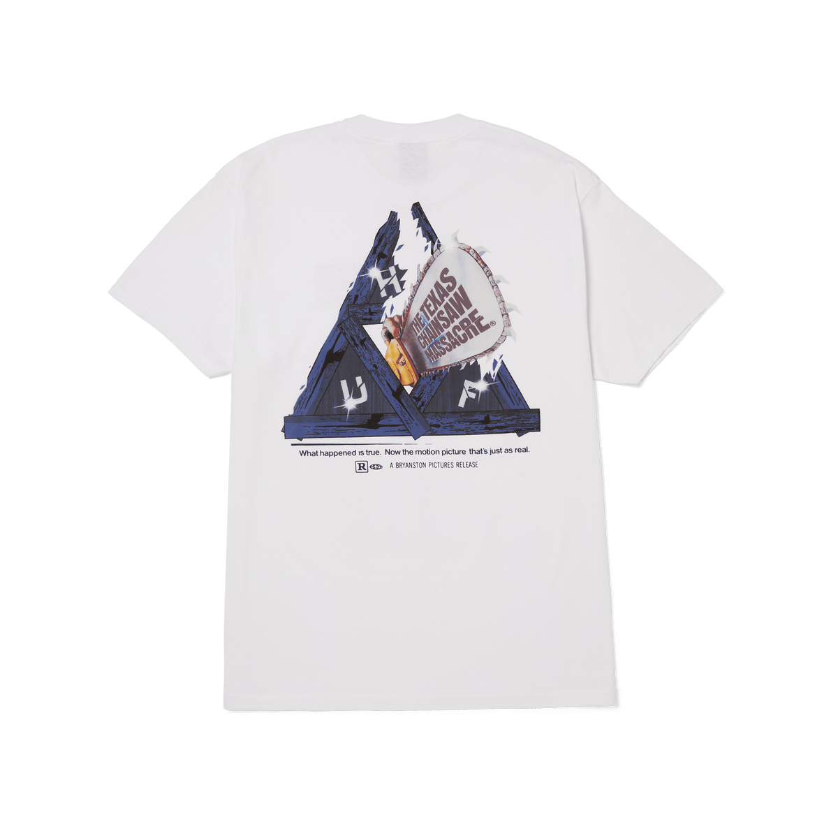 HUF x The Texas Chainsaw Massacre Triple Triangle T-Shirt – HUF 