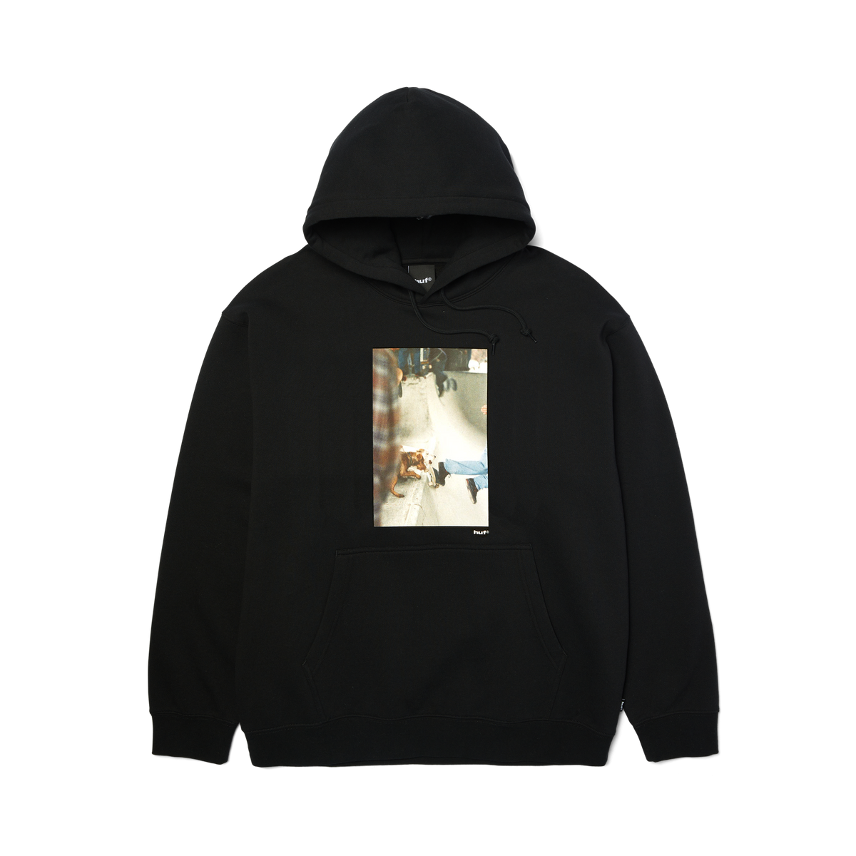 The Angels Fly Pullover Hoodie