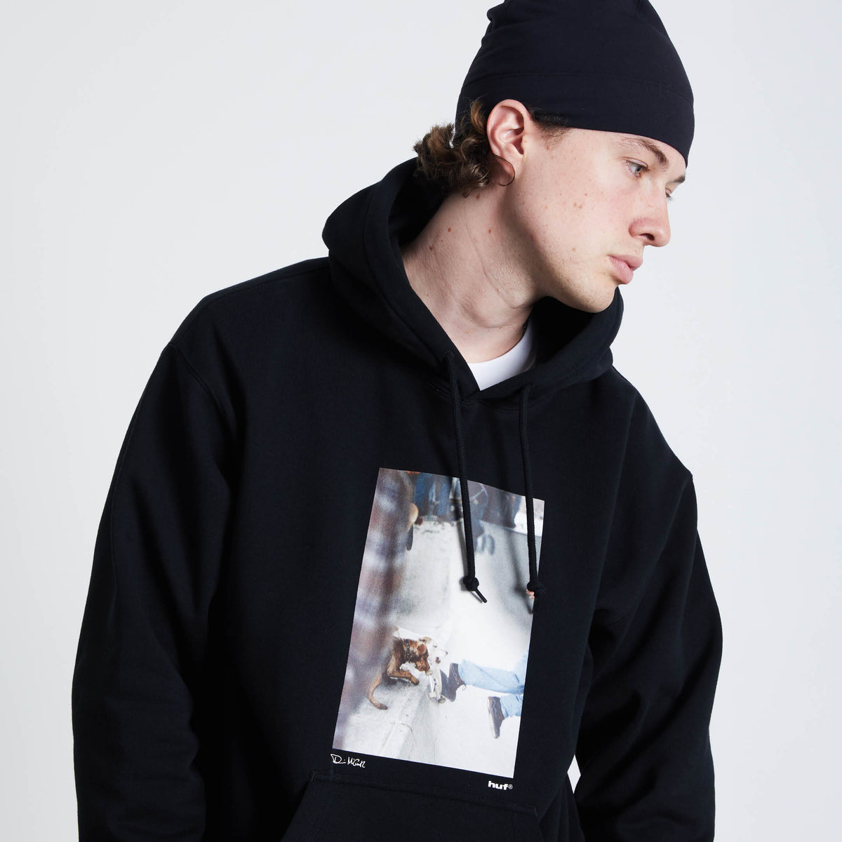 The Angels Fly Pullover Hoodie
