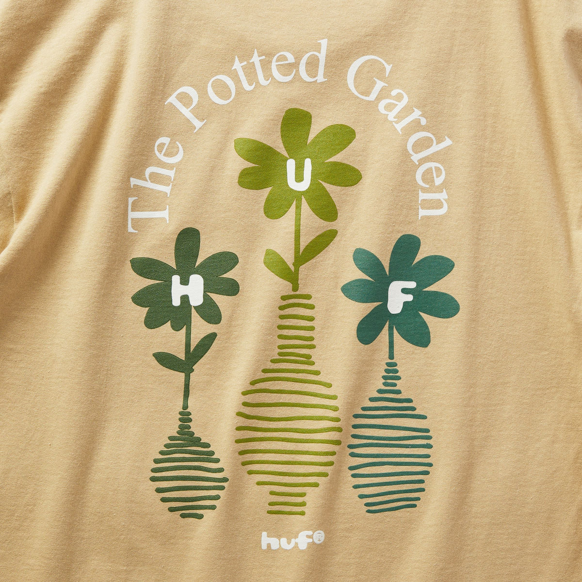 The Potted Garden T-Shirt