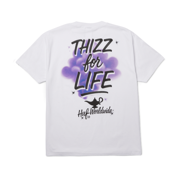 HUF x Mac Dre Thizz For Life T-Shirt