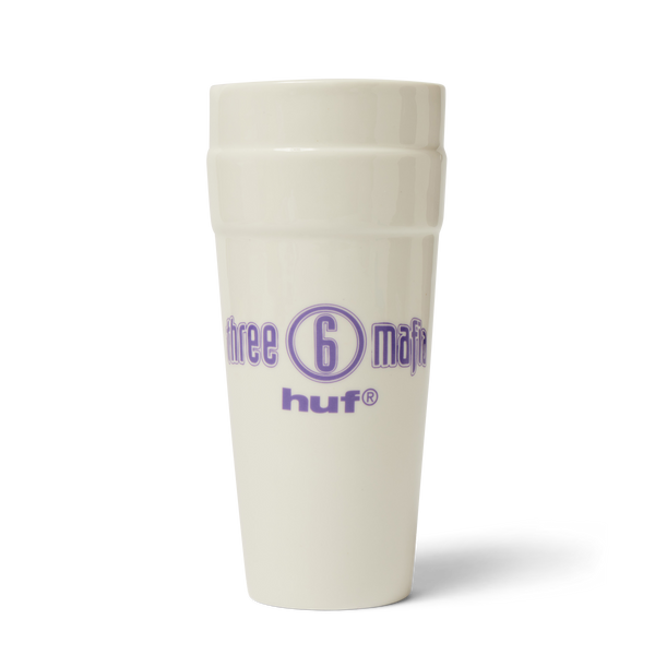 huf x Three 6 Mafia Ceramic Double Cup