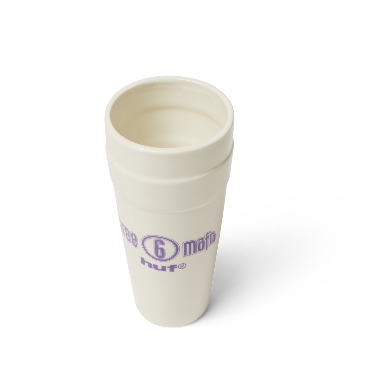 huf x Three 6 Mafia Ceramic Double Cup