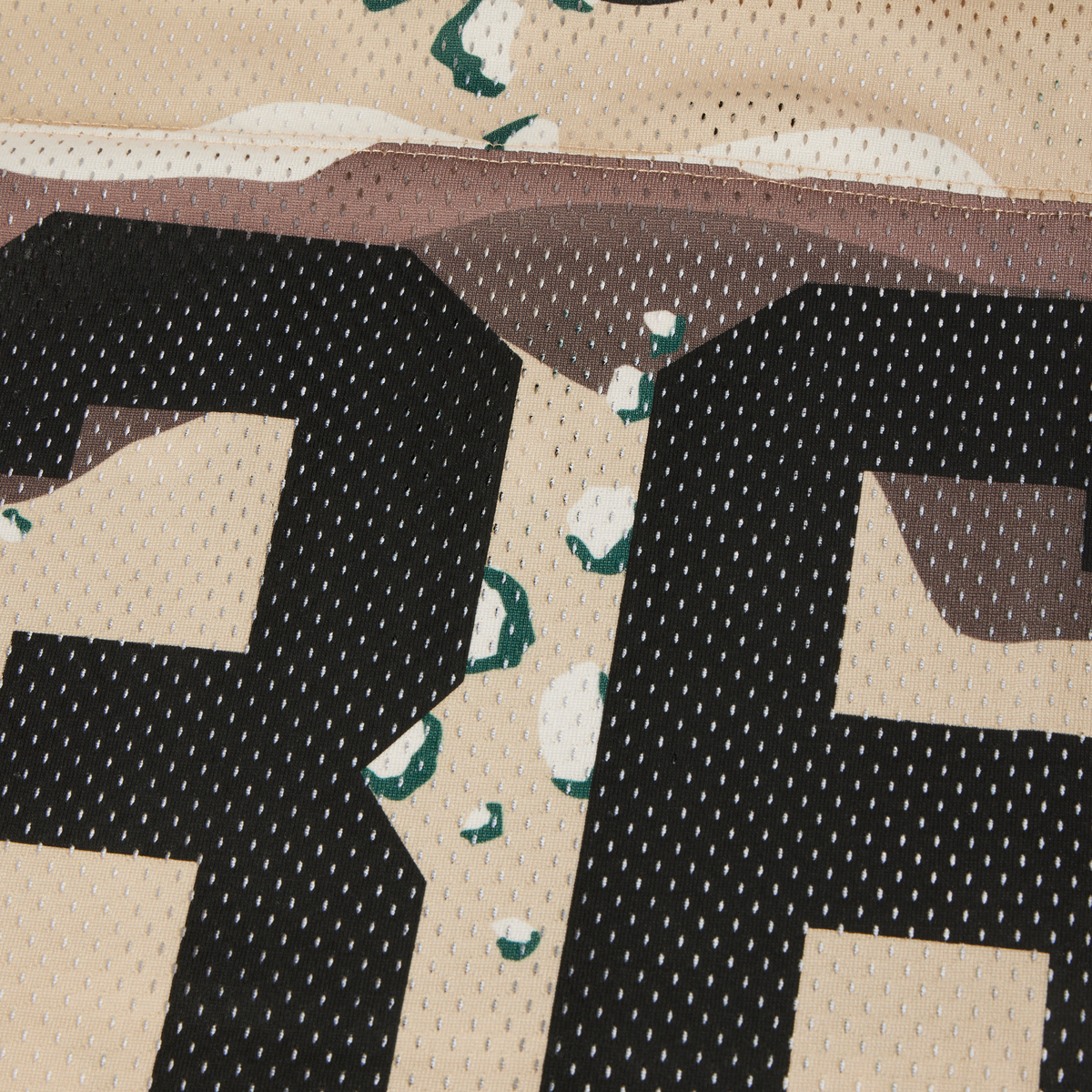 huf x Three 6 Mafia Football Jersey
