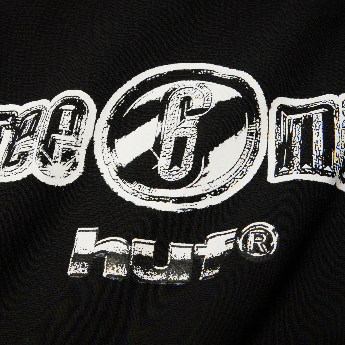 huf x Three 6 Mafia Heavyweight Hoodie