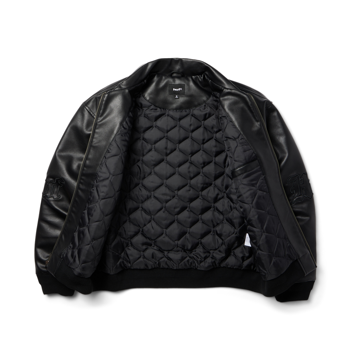 huf x Three 6 Mafia Jacket