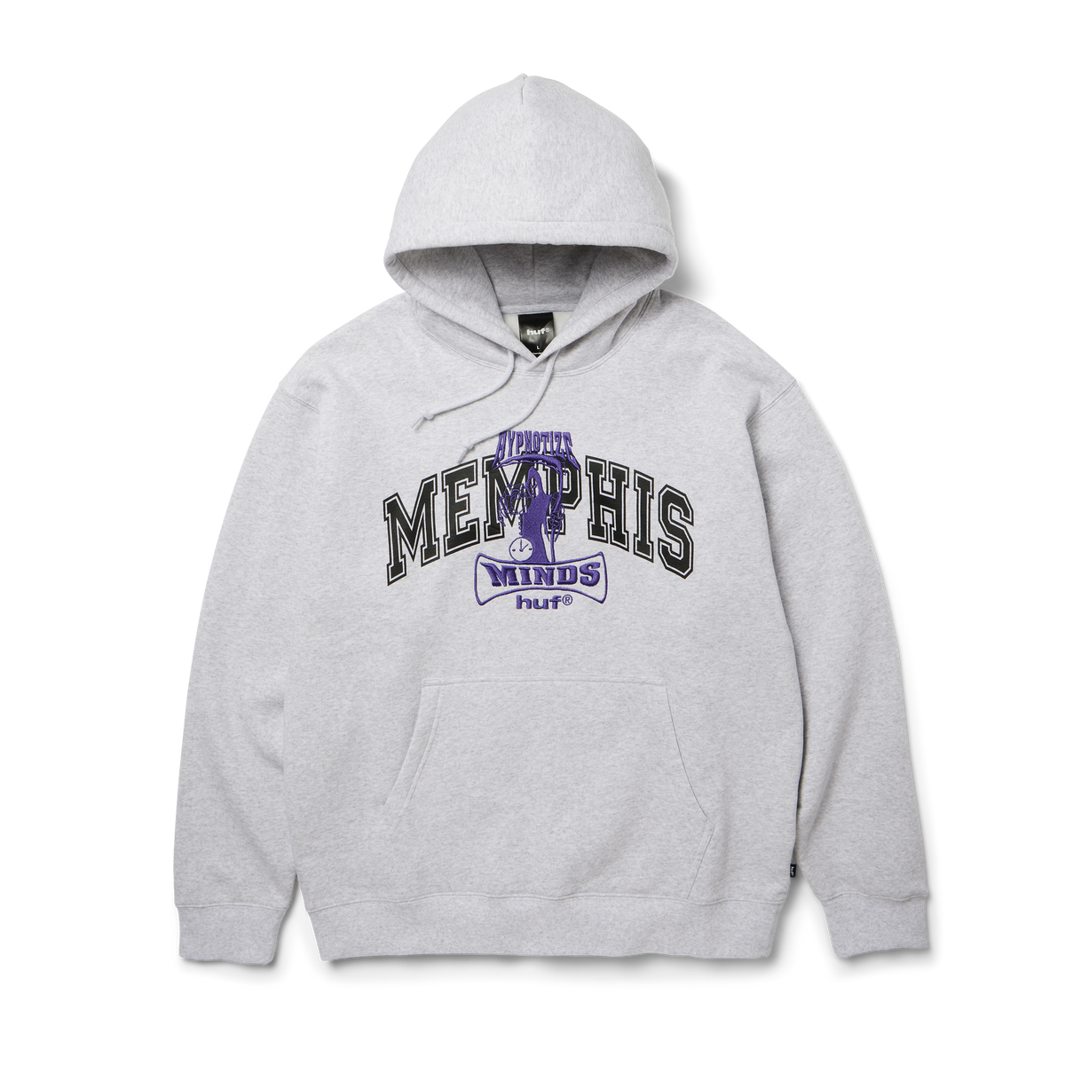 huf x Three 6 Mafia Memphis Pullover Hoodie