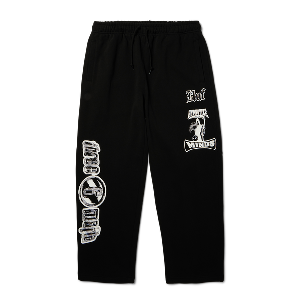 huf x Three 6 Mafia Sweatpants