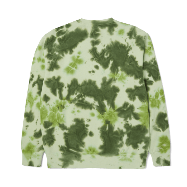 Tie Dye 89 Logo Crewneck Sweatshirt