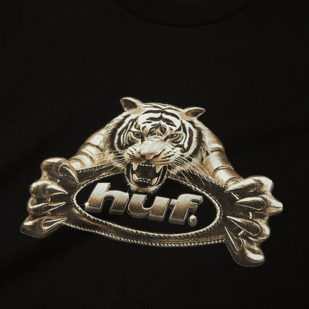 Tiger Style T-Shirt