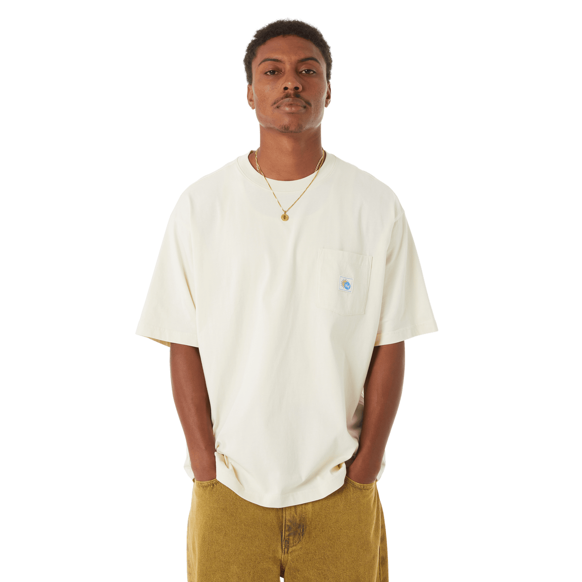 Total Eclipse Knit Boxy Top