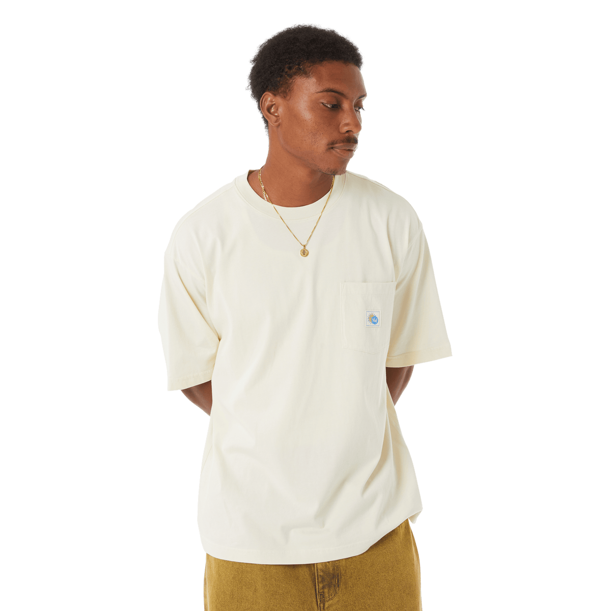 Total Eclipse Knit Boxy Top