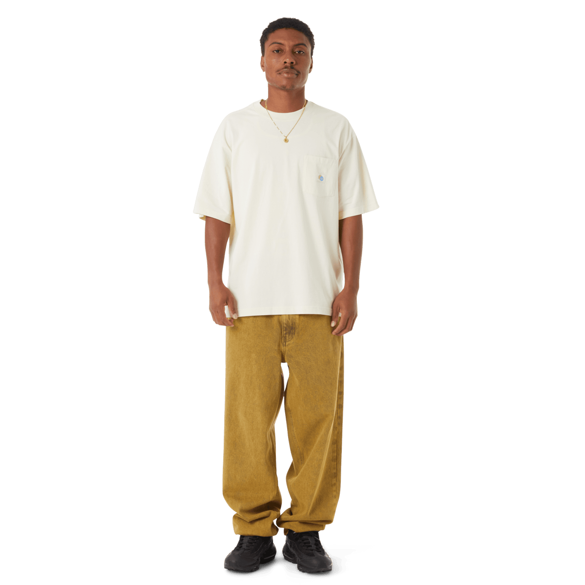 Total Eclipse Knit Boxy Top