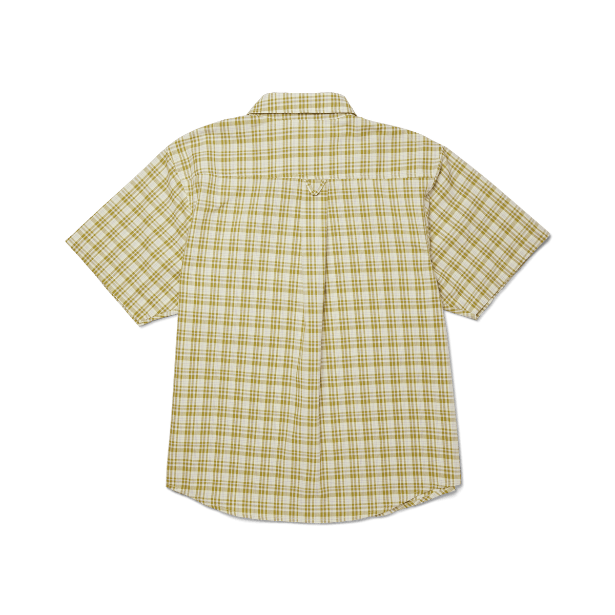 Total Eclipse Plaid Shirt