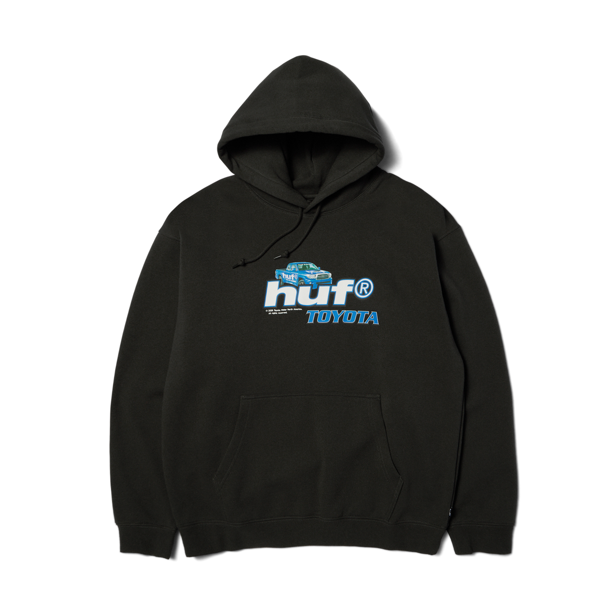 huf x Toyota TRD Dragon Pullover Hoodie