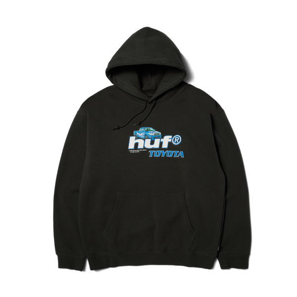huf x Toyota TRD Dragon Pullover Hoodie