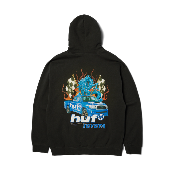 huf x Toyota TRD Dragon Pullover Hoodie