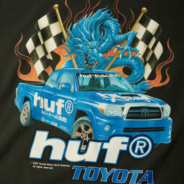 huf x Toyota TRD Dragon T-Shirt