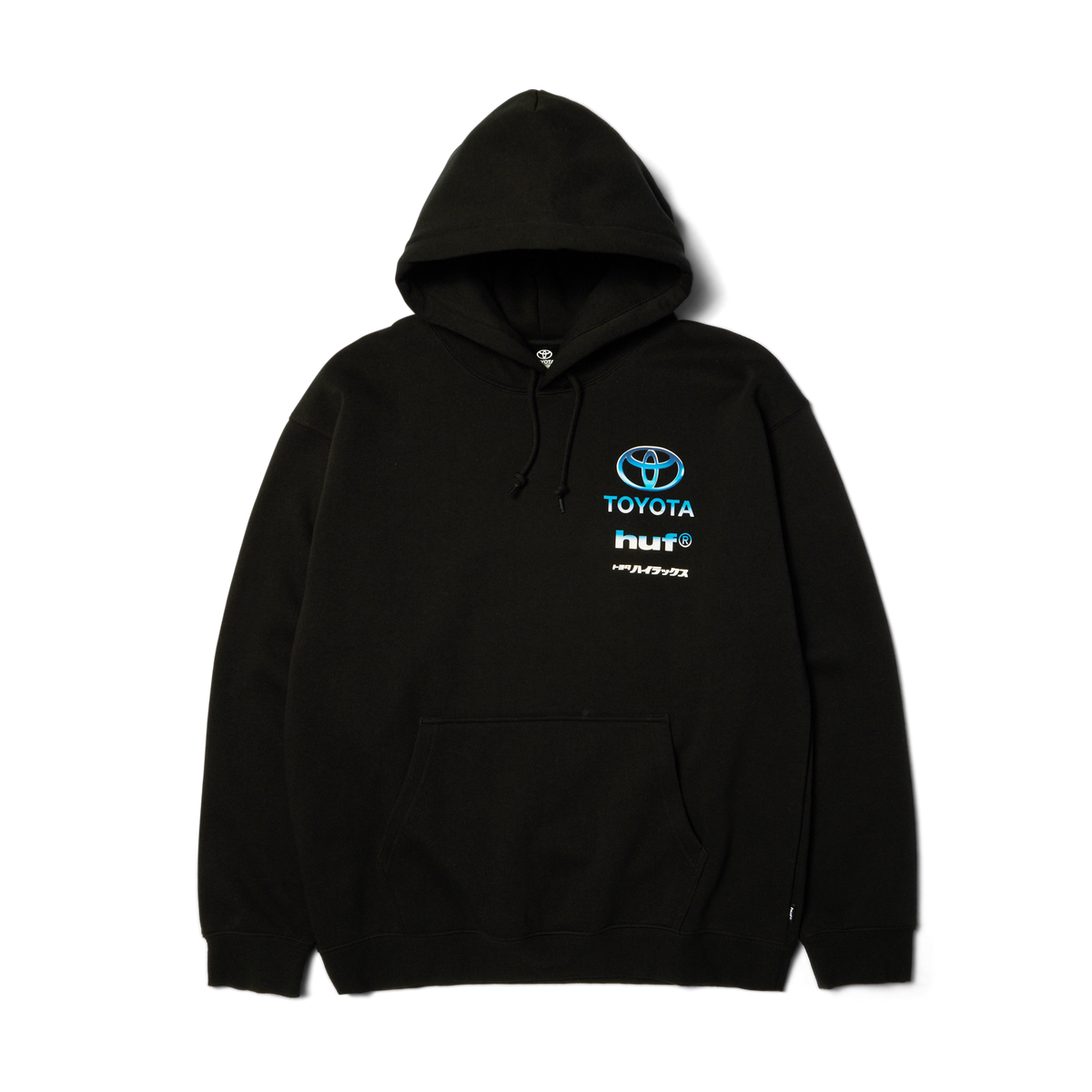 huf x Toyota TRD Hi Lux Pullover Hoodie
