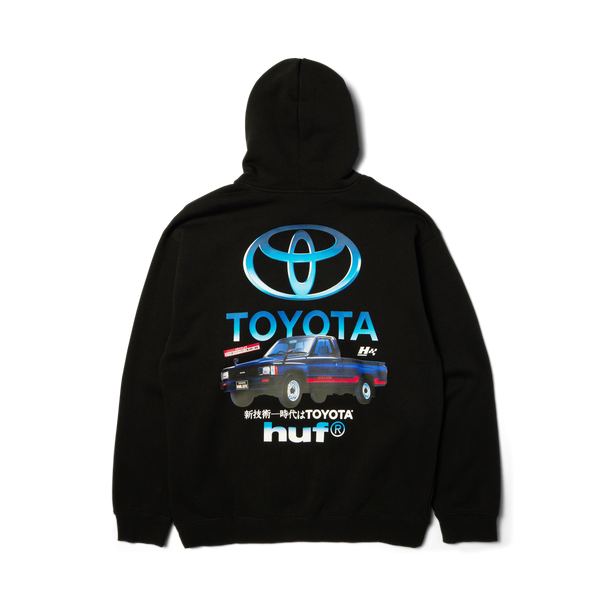 huf x Toyota TRD Hi Lux Pullover Hoodie