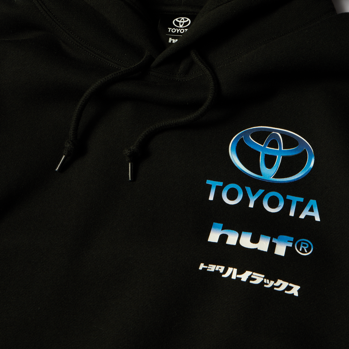 huf x Toyota TRD Hi Lux Pullover Hoodie