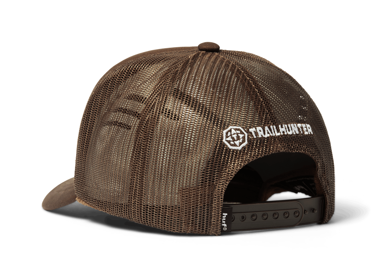 HUF x Toyota Trailhunter Tacoma Trucker Hat