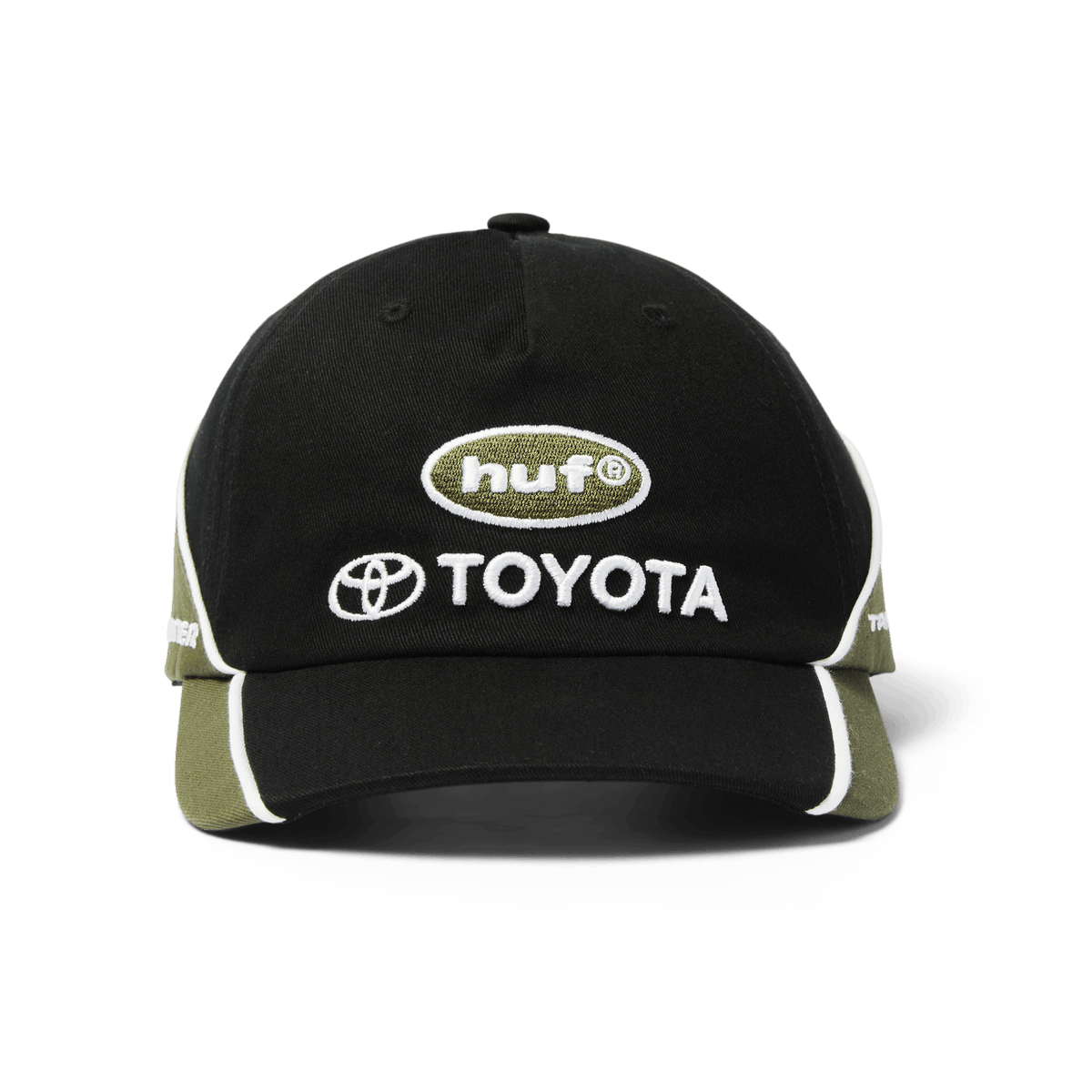 HUF x Toyota Trailhunter 5 Panel Hat