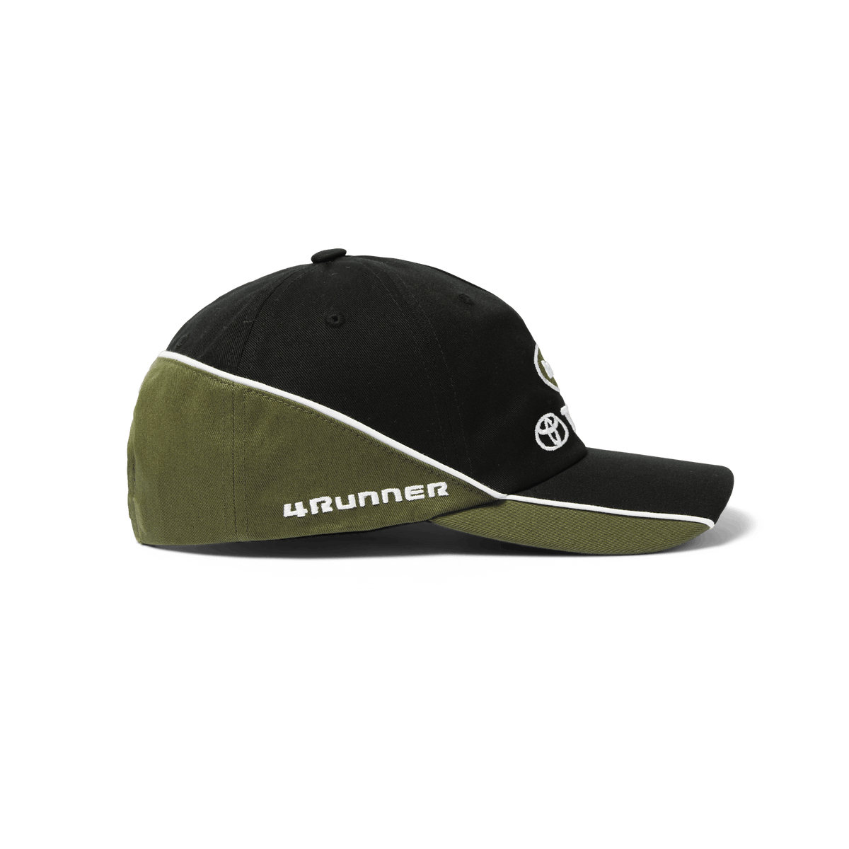 HUF x Toyota Trailhunter 5 Panel Hat