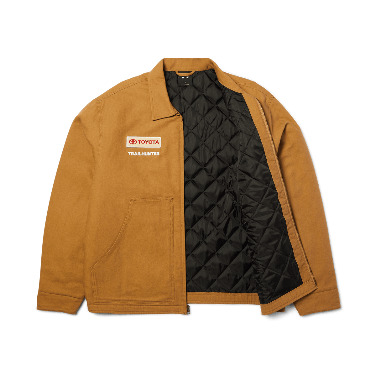 HUF x Toyota Trailhunter Work Jacket