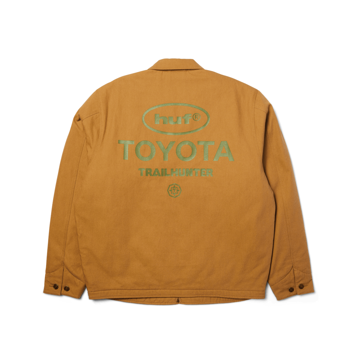 HUF x Toyota Trailhunter Work Jacket