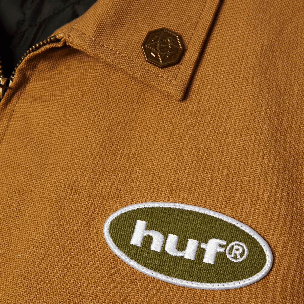 HUF x Toyota Trailhunter Work Jacket