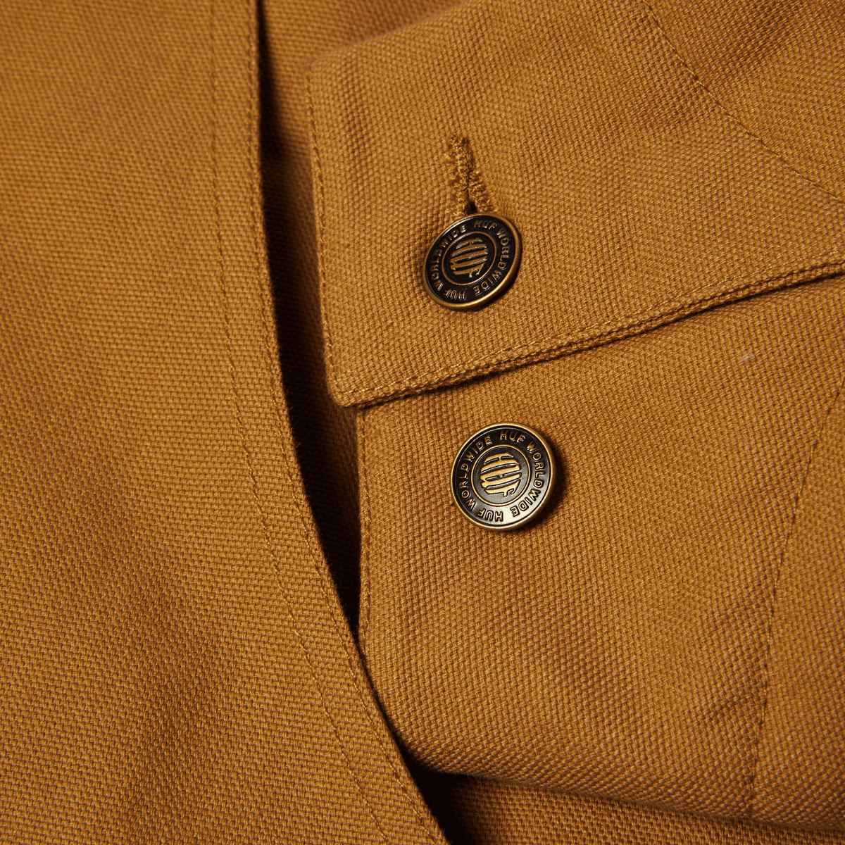 HUF x Toyota Trailhunter Work Jacket