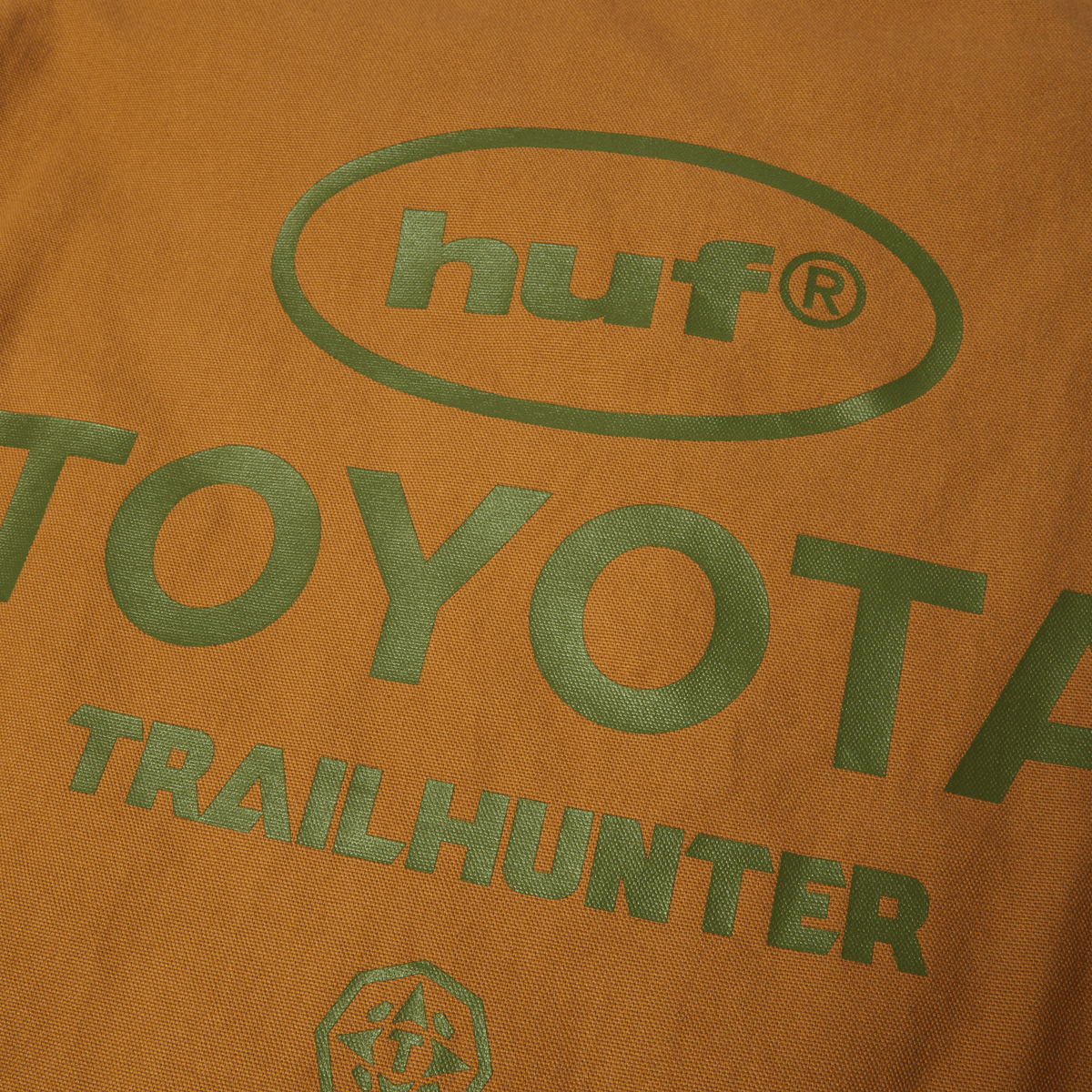 HUF x Toyota Trailhunter Work Jacket