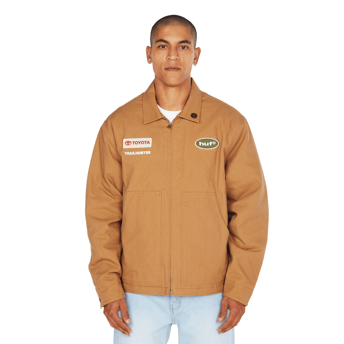 HUF x Toyota Trailhunter Work Jacket