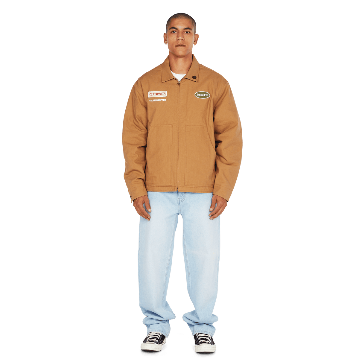 HUF x Toyota Trailhunter Work Jacket
